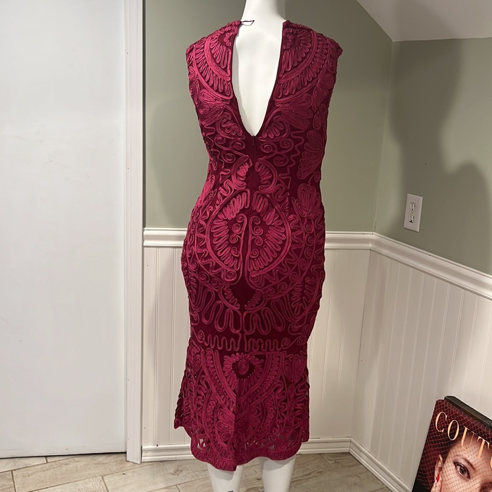 Js Collections Raspberry Fish Tail Mermaid Sleeve… - image 6